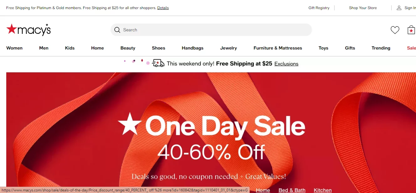 Macy's: Elevate Your Beauty Dropshipping with a Retail Giant
