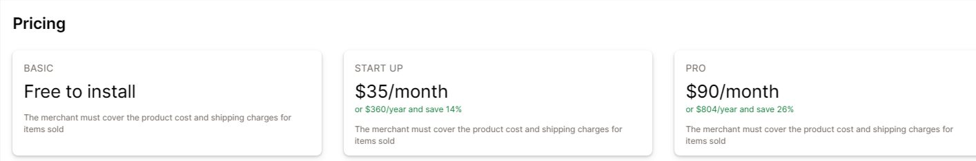 Best Free Dropshipping Apps for Shopify: Modalyst