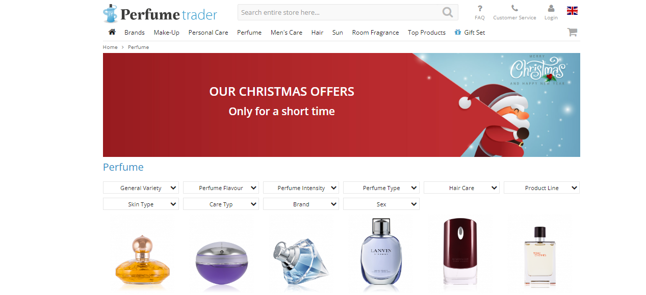 Perfume Trader: Elevating Perfume Dropshipping with Quality and Flexibility