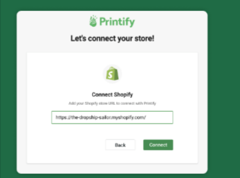 Shopify Apps for Dropshipping Apparel: Printify Dropship