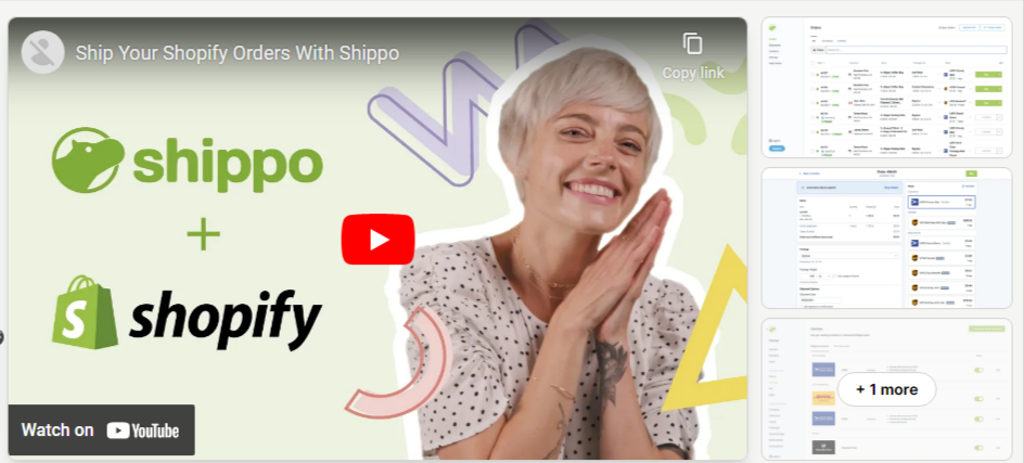 Best Shopify Shipping Apps: Shippo