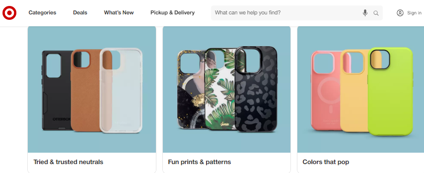 Target: Diversifying Dropshipping with Phone Cases