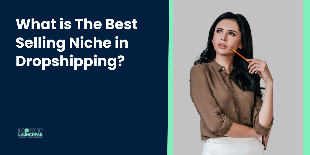 What is the Best Selling Niche in Dropshipping?