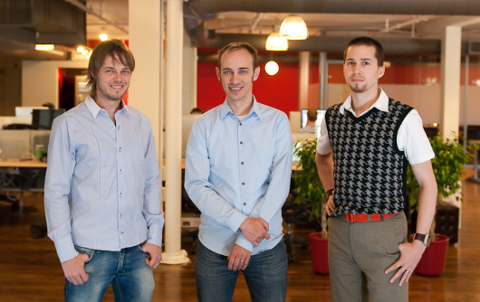 Who are The Three Founders of Shopify - The Musketeers Who Changed History Forever