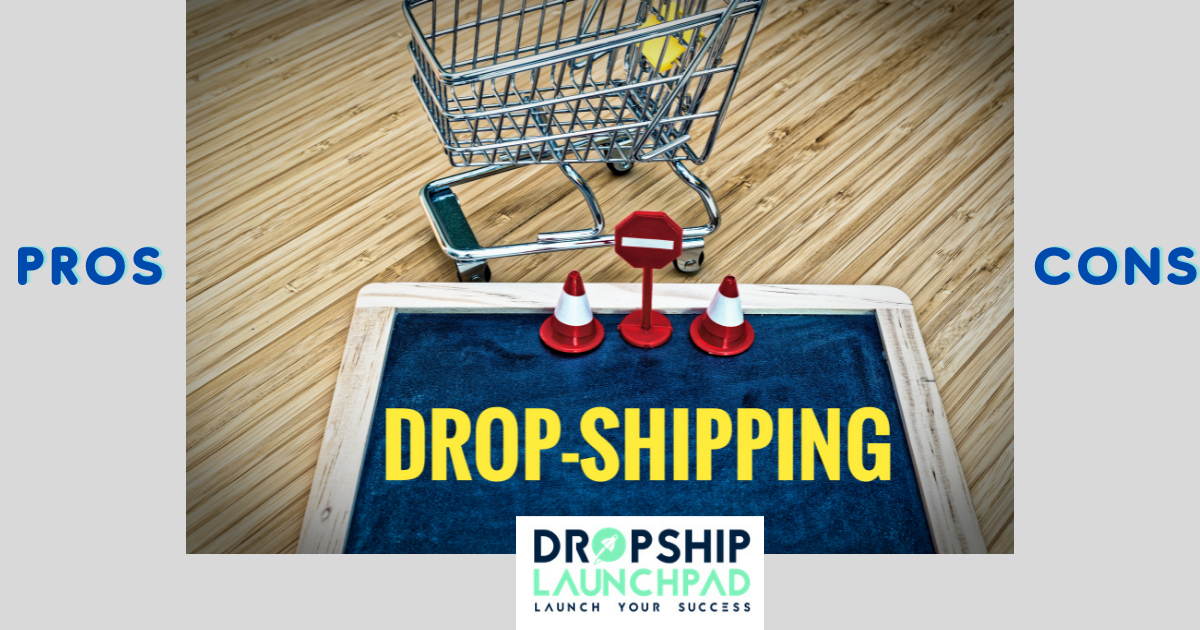 The Pros and Cons of Dropshipping Vs. Affiliate Marketing