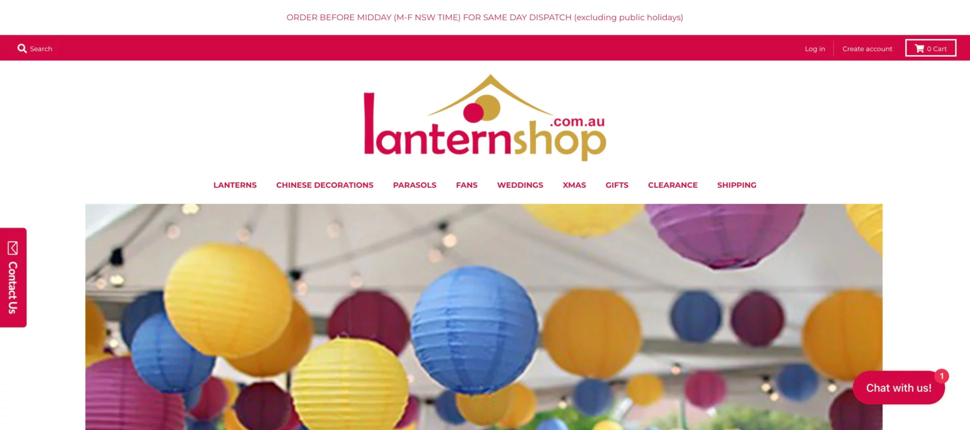 LanternShop 