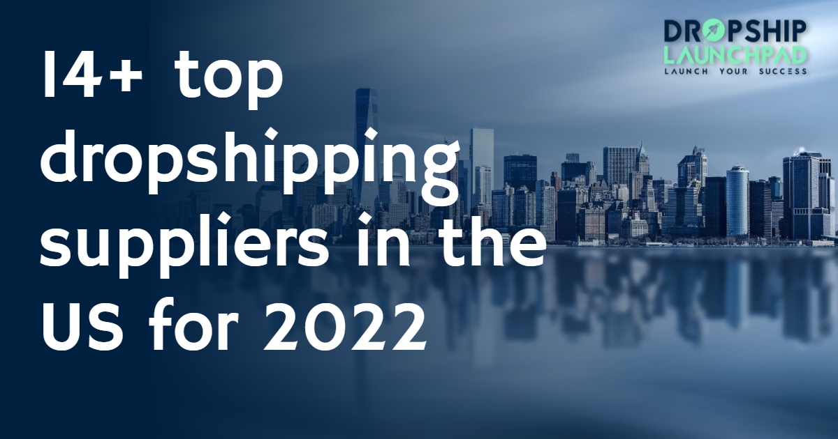 top dropshipping suppliers in the US