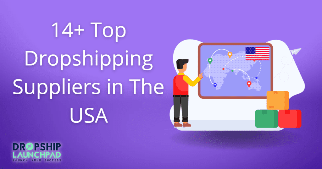 top dropshipping suppliers in the USA