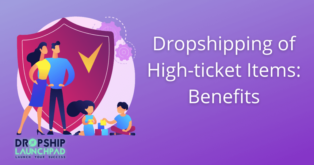 Dropshipping of High-Ticket Items