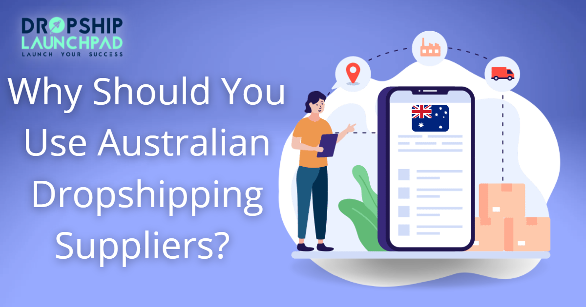 Australia's 16 Best Dropshipping Suppliers in 2023