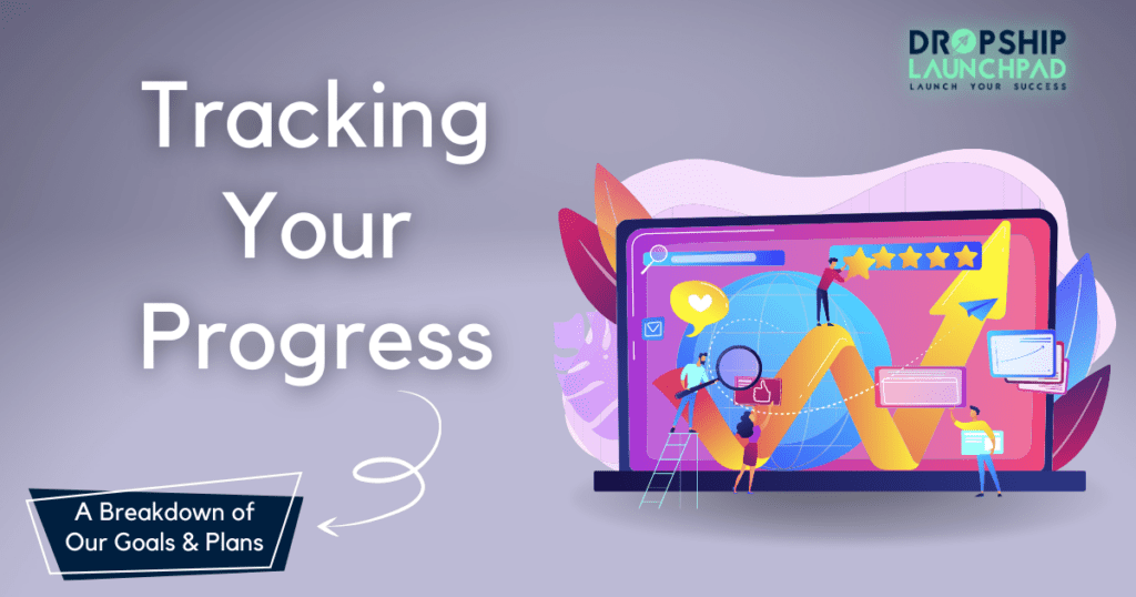 Tracking your progress
