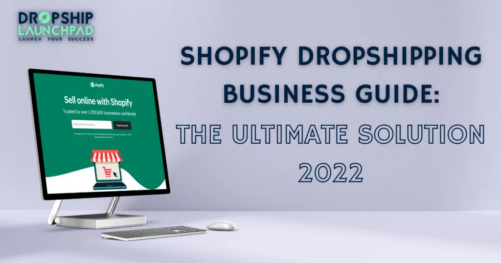 shopify dropshipping business guide