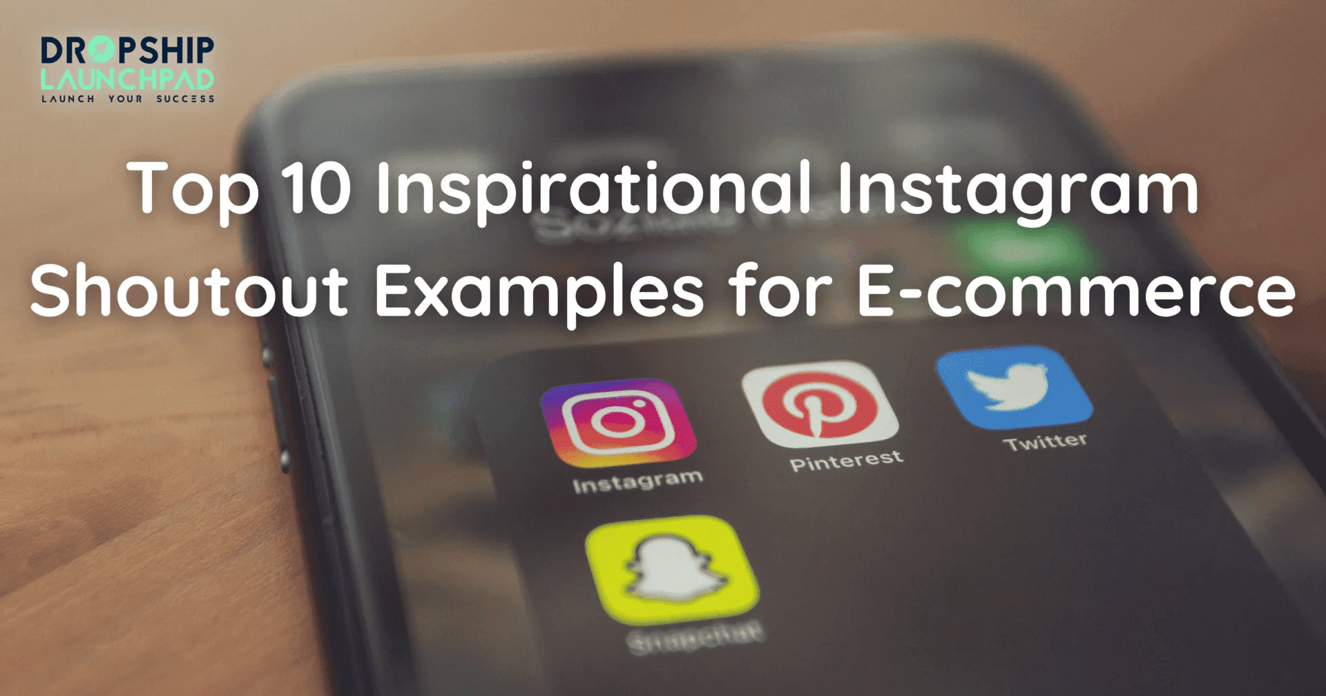 Instagram Shoutout Examples for Ecommerce