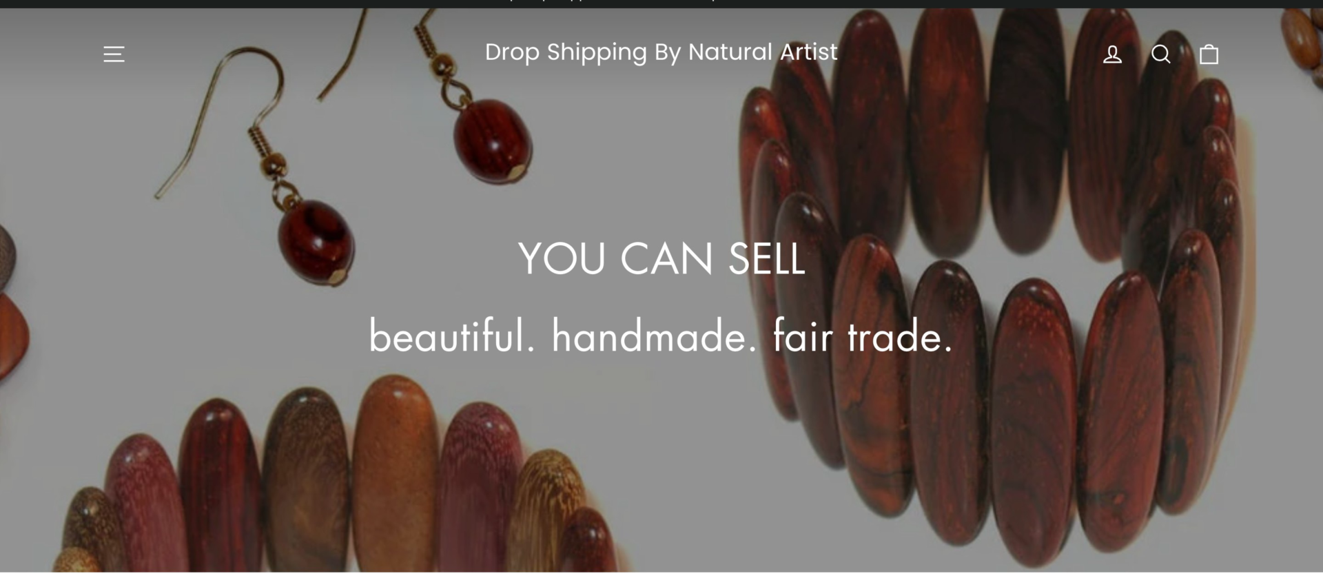 Drop Shipping By Natural Artist 