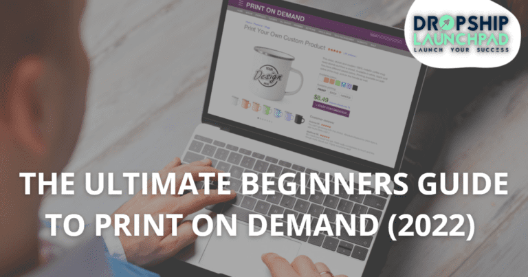 Beginner’s Guide to Print on Demand