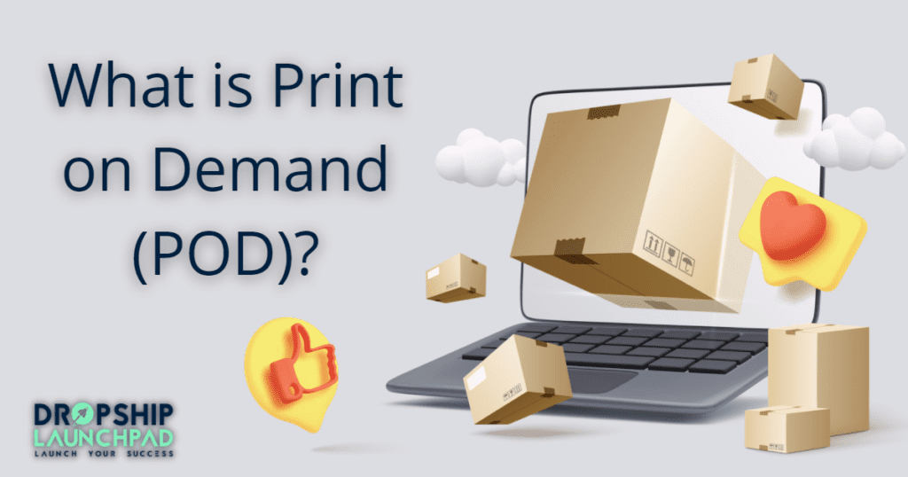 Guide to Print on Demand : What is Print on Demand (POD)?