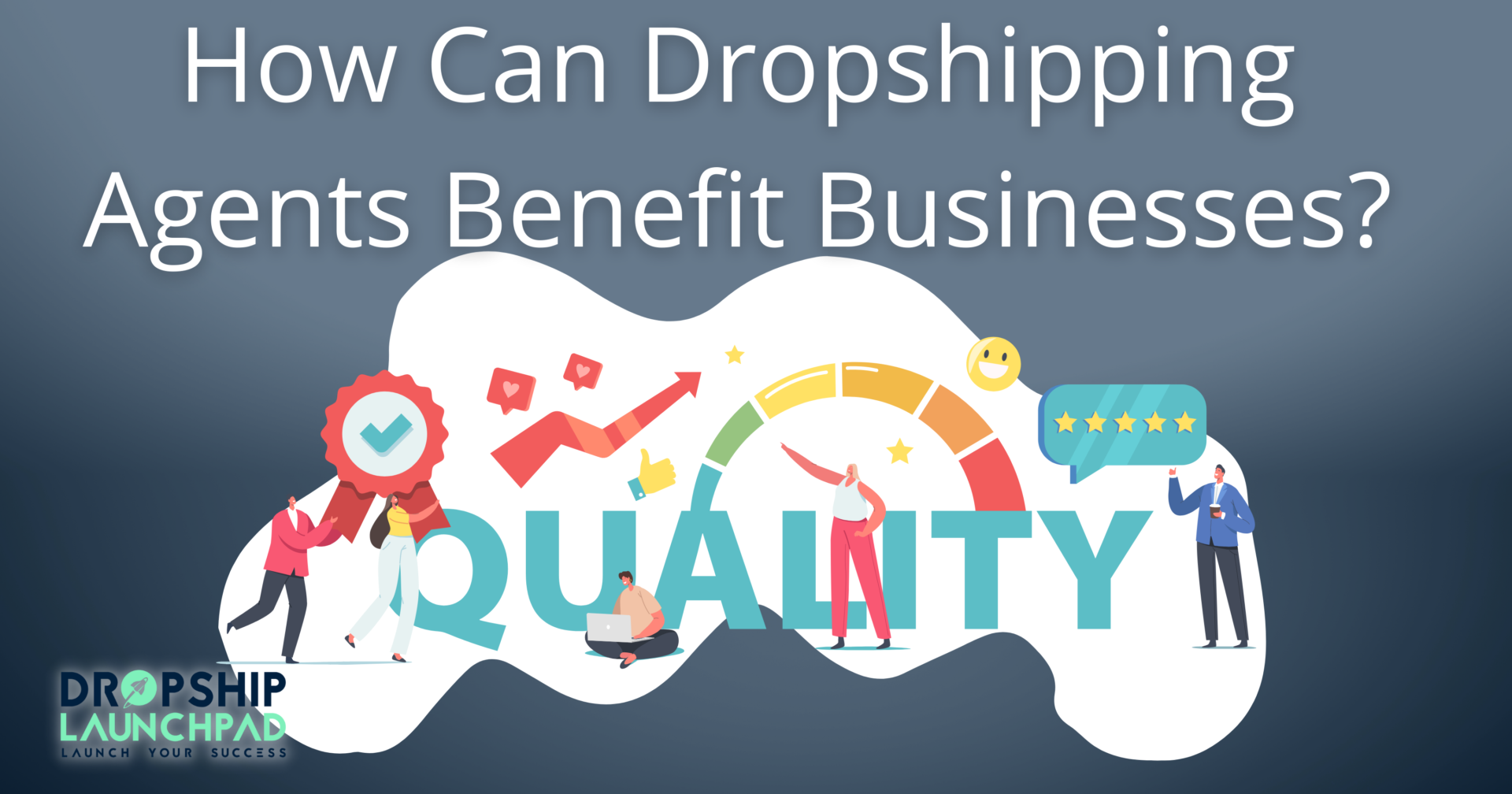 dropshipping agents benefit businesses