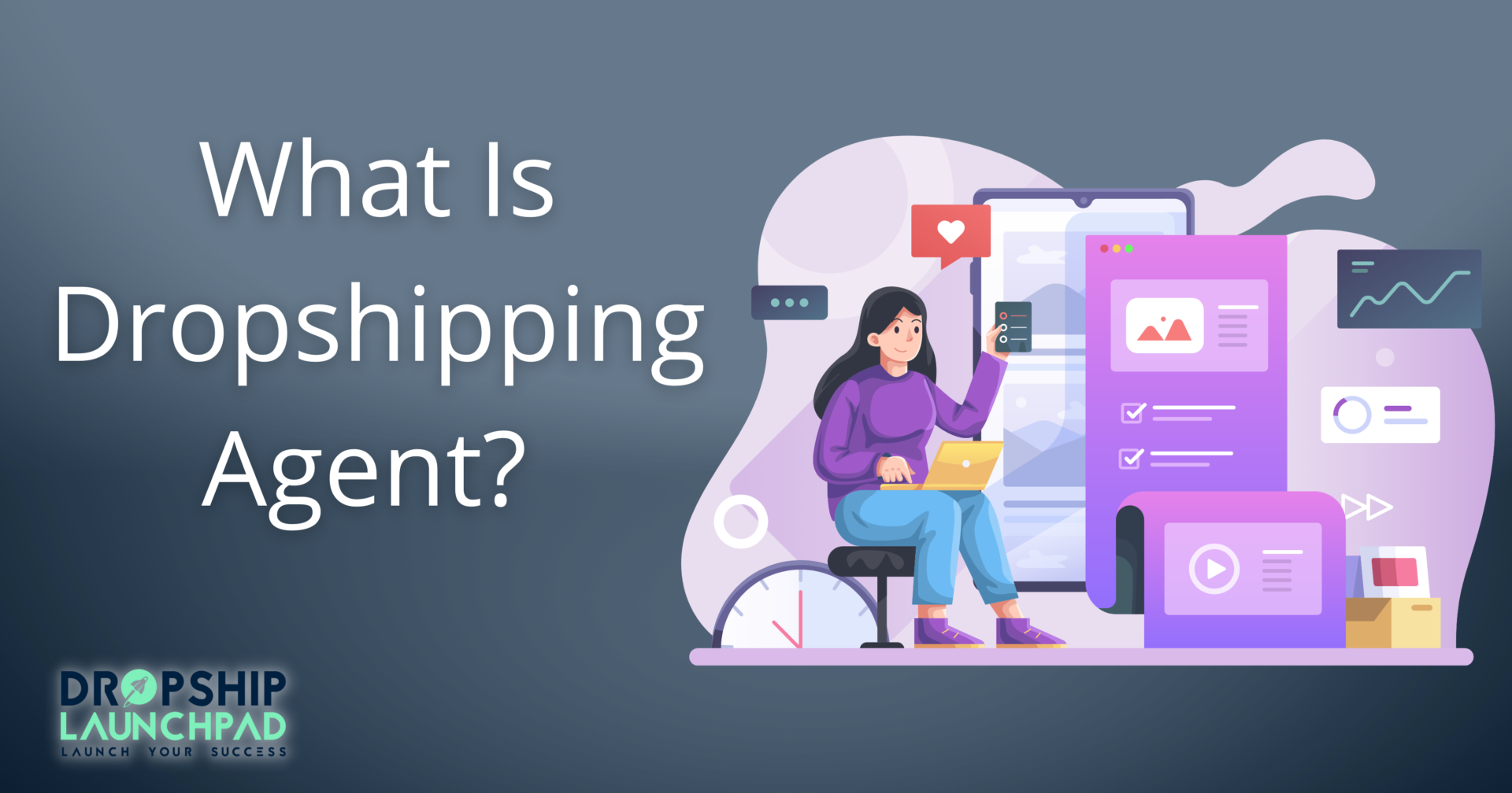 What Is Dropshipping Agent? 