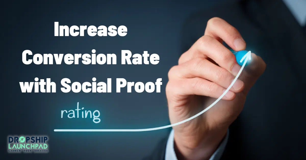 Tips 14: Increase conversions with social proof