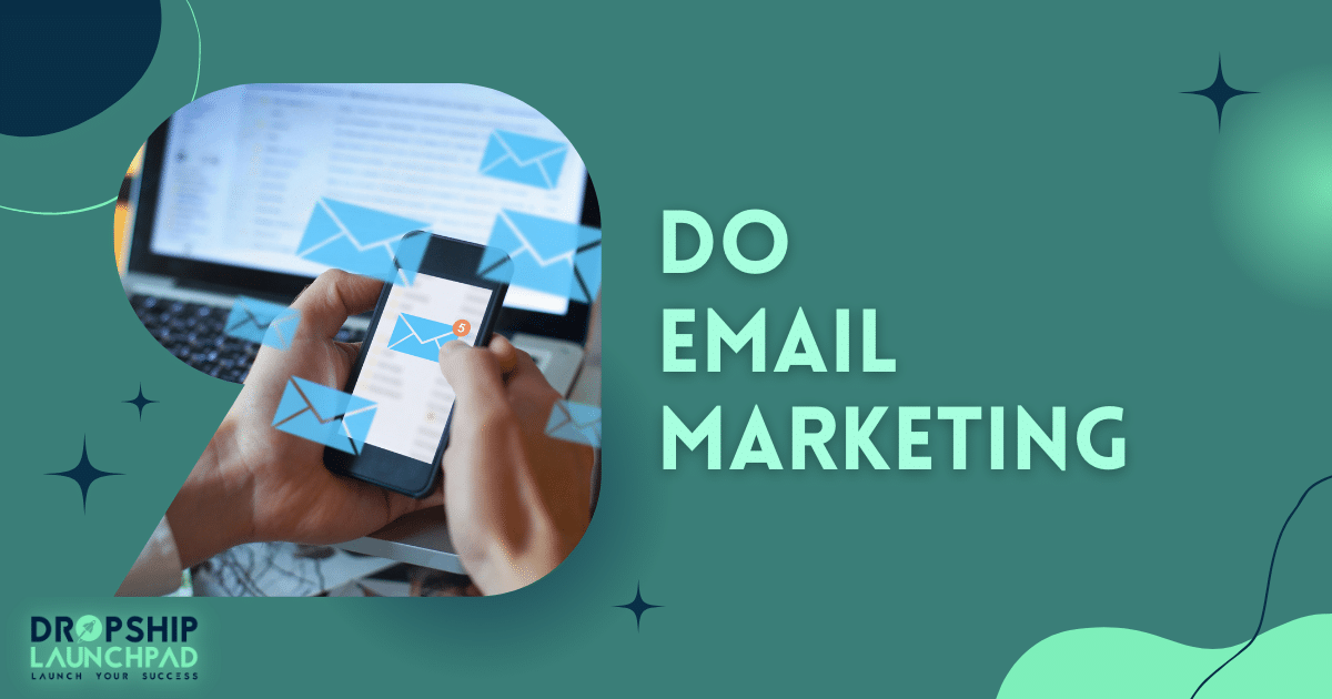 Do Email marketing