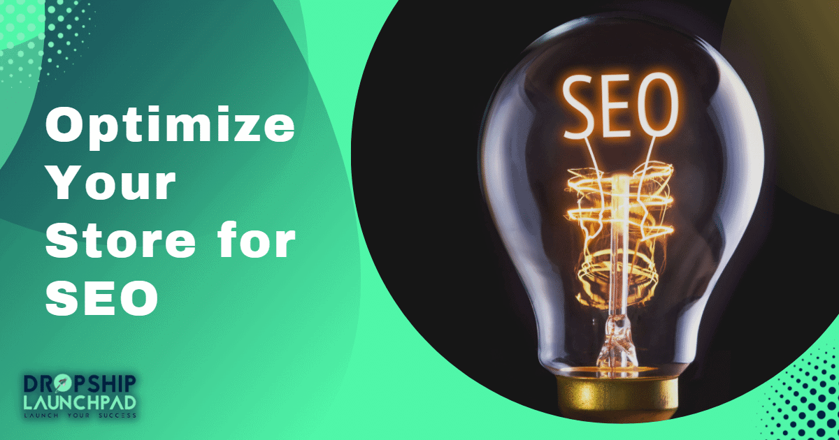 Tip3: Optimize your store for SEO