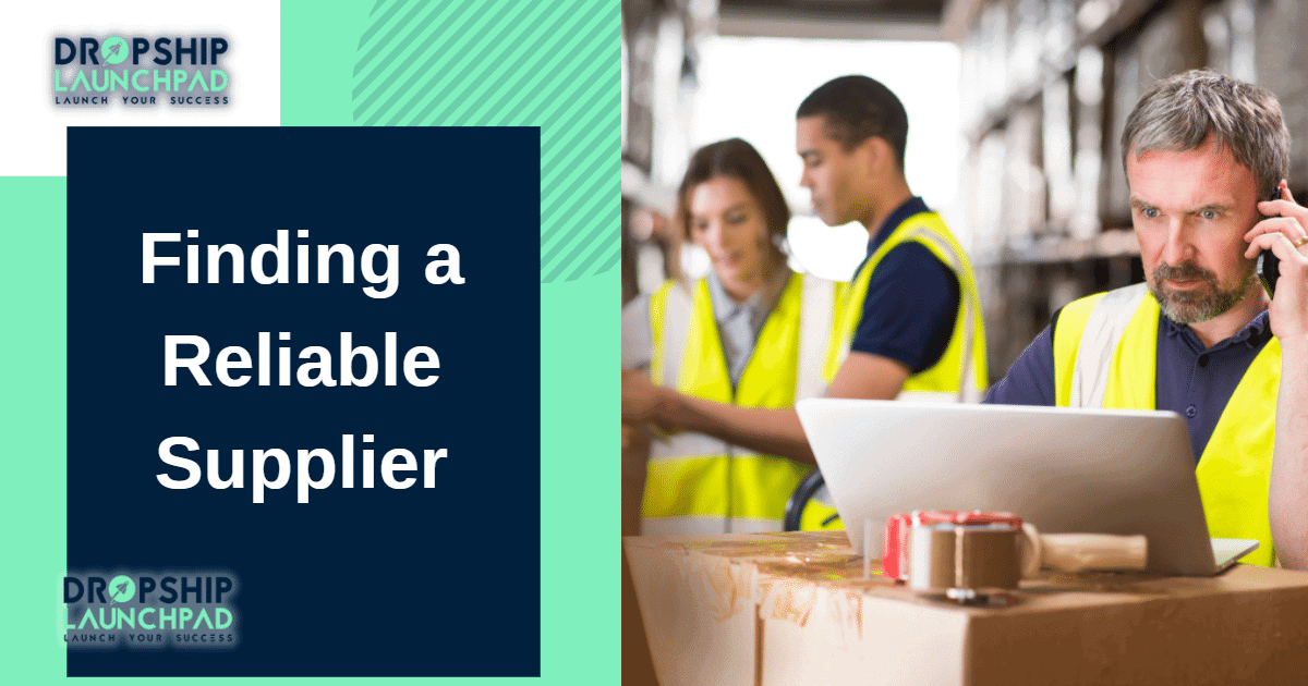 Challenge 1: Finding a reliable supplier