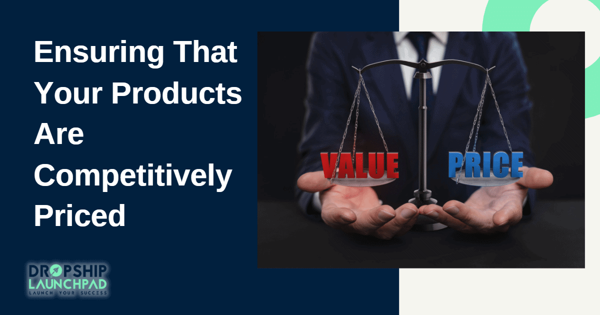Challenge 3: Ensuring that your products are competitively priced