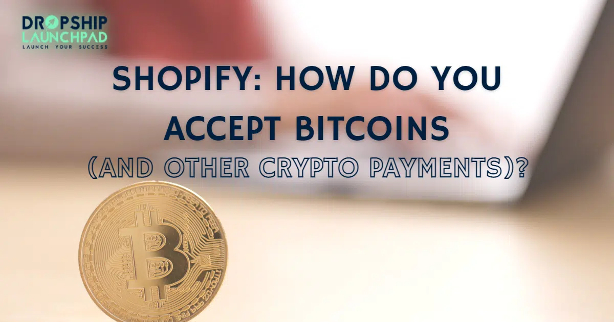 accept crypto payments