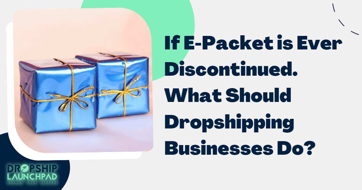 ePacket's dropshipping 