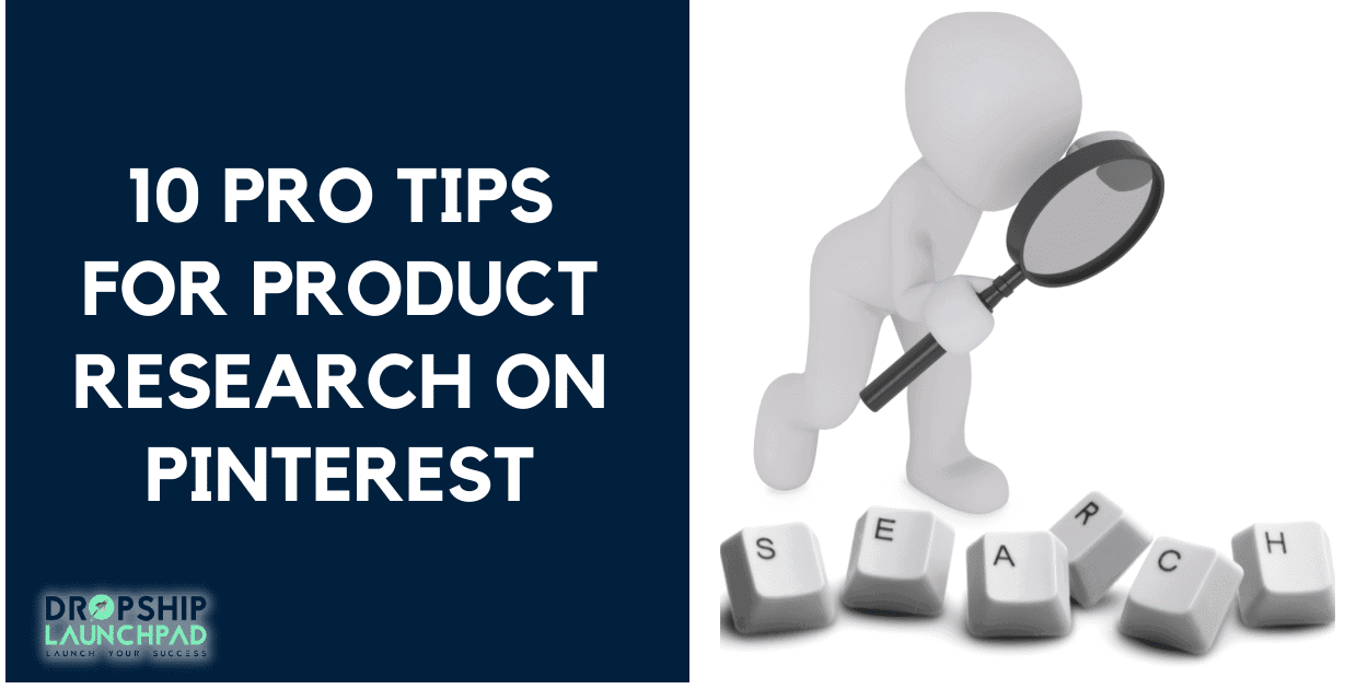 10 Pro tips for product research on Pinterest