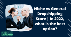 Niche vs. General Dropshipping Store