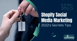 shopify social media marketing secret tips
