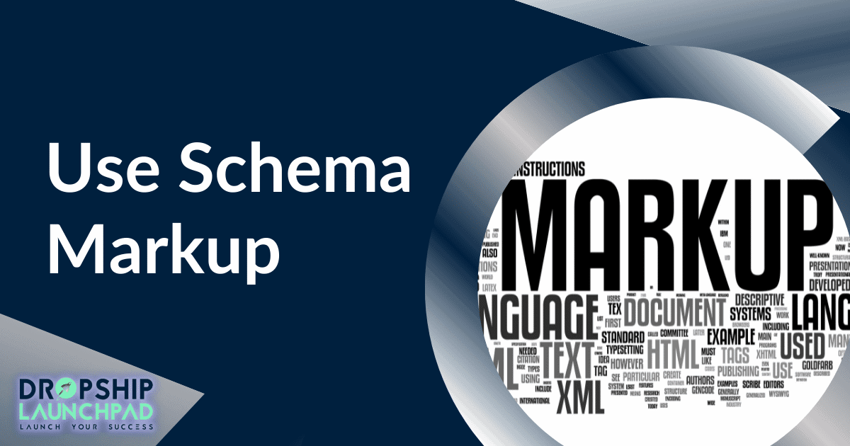 SEO Tip8- Use Schema Markup