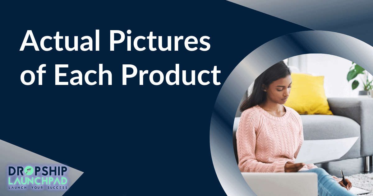 SEO Tip13- Actual pictures of each Product