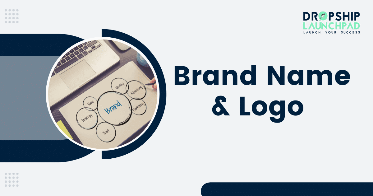 #Tip1- Brand Name & Logo: