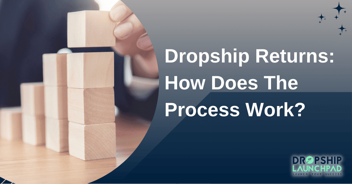 Dropship returns: How does the process work?