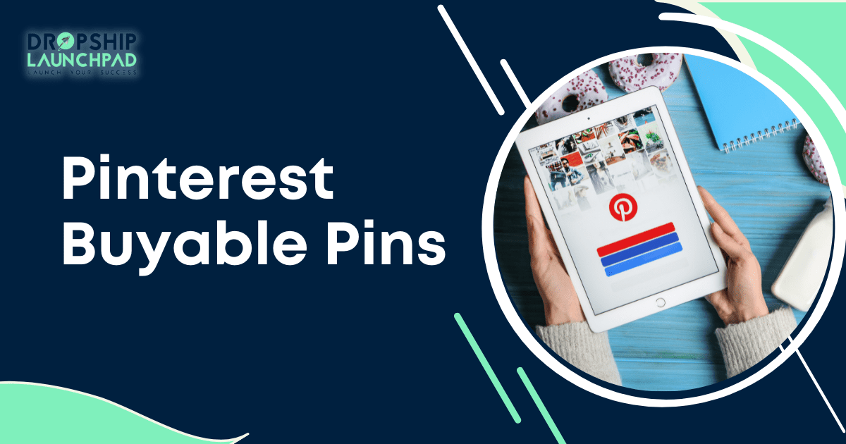 Pinterest Buyable pins