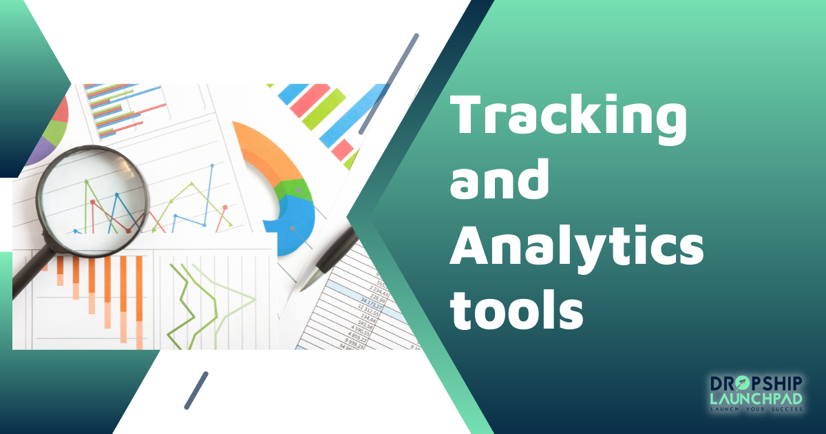 Tracking and analytics tools