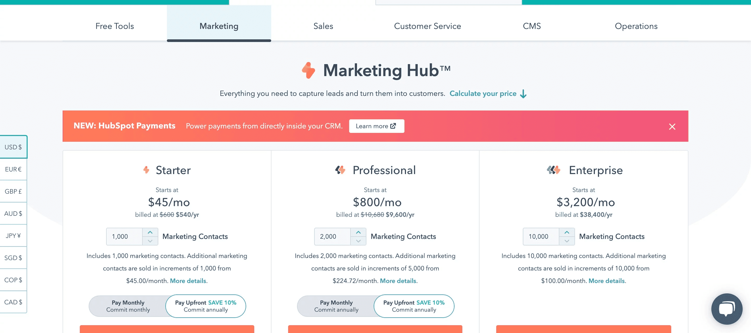 HubSpot