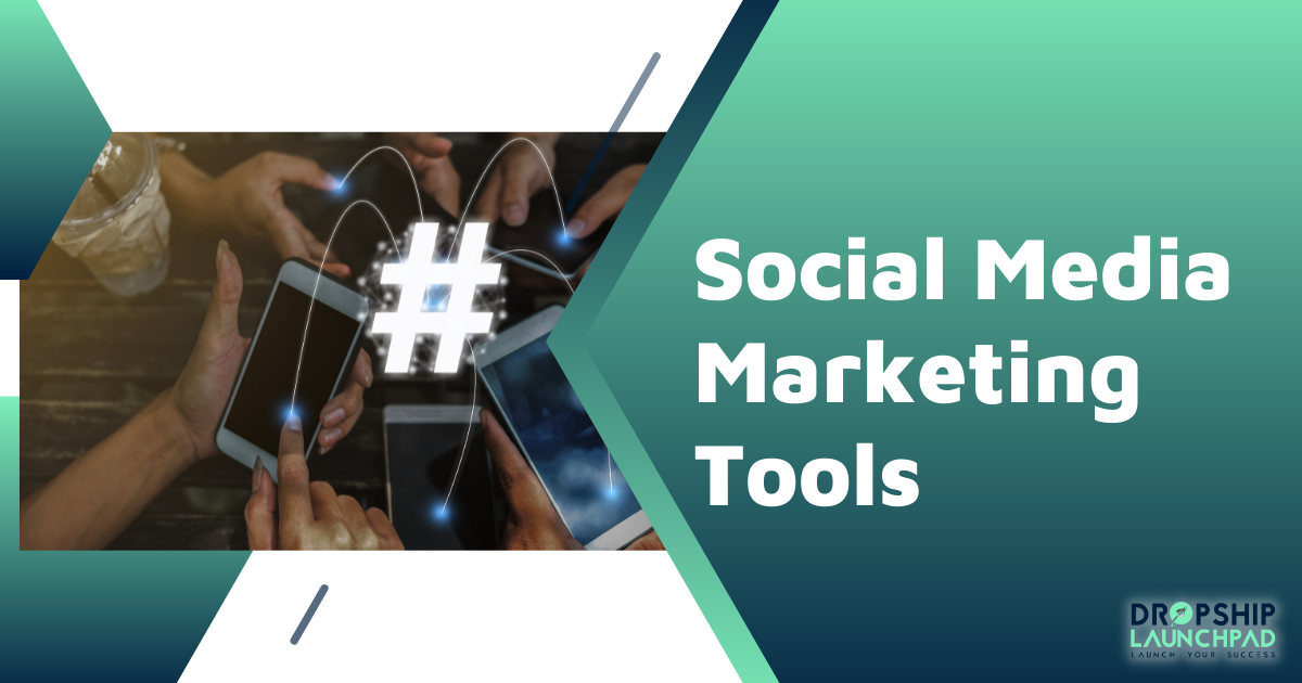 Social media marketing tools