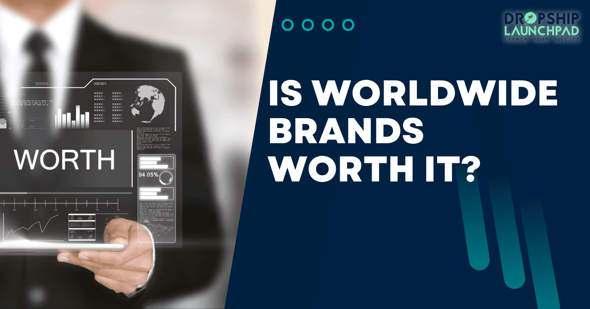 Is Worldwide Brands worth it?