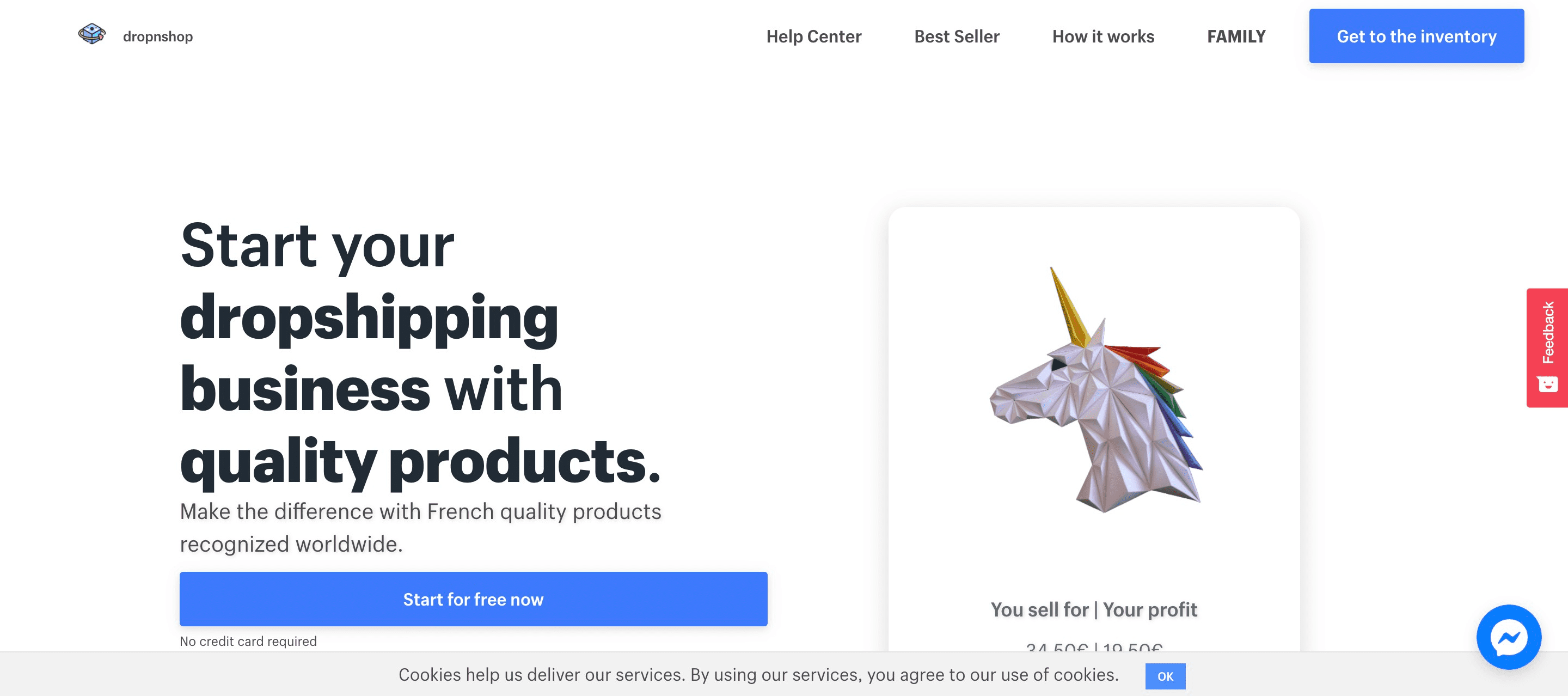 Shopify Dropshipping Suppliers: DropnShop