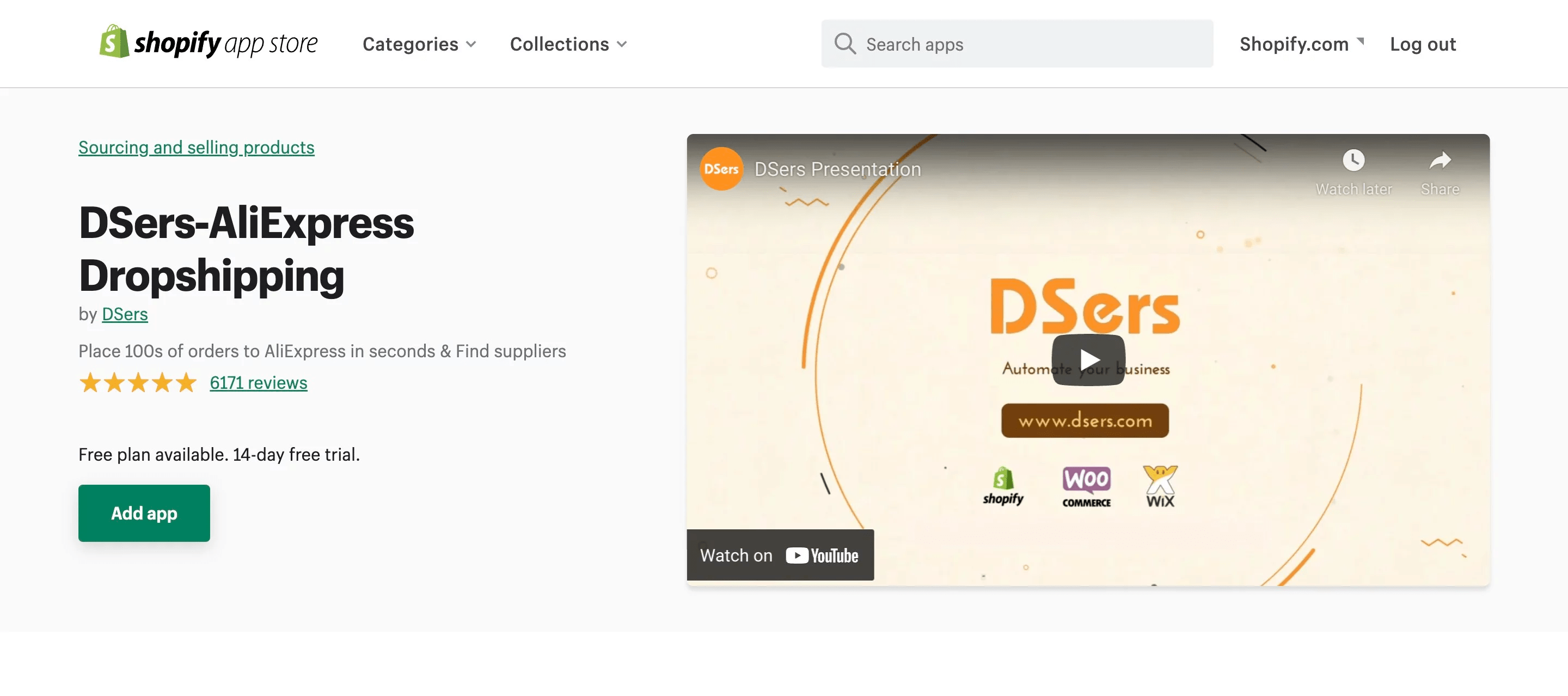 DSers: Official Partner of AliExpress
