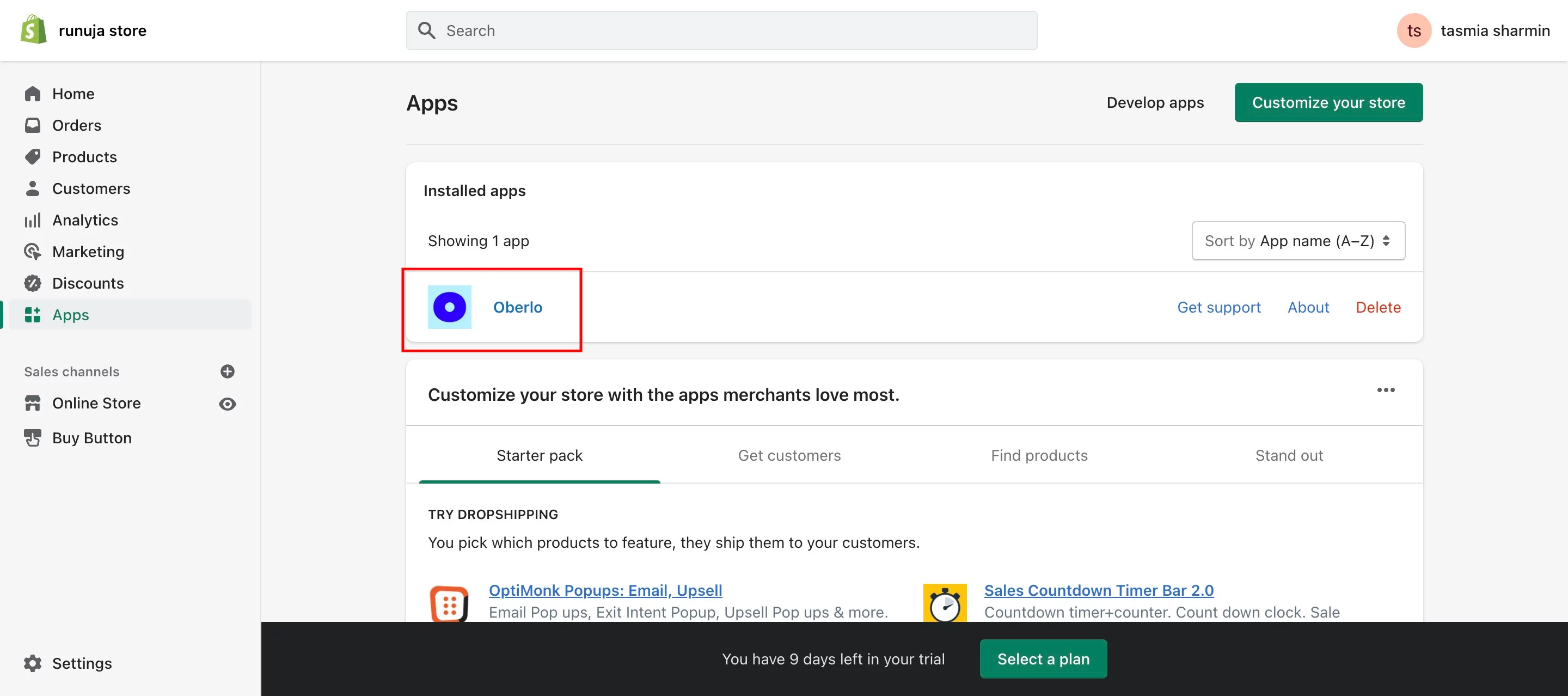 Step4: Add products to your Shopify store