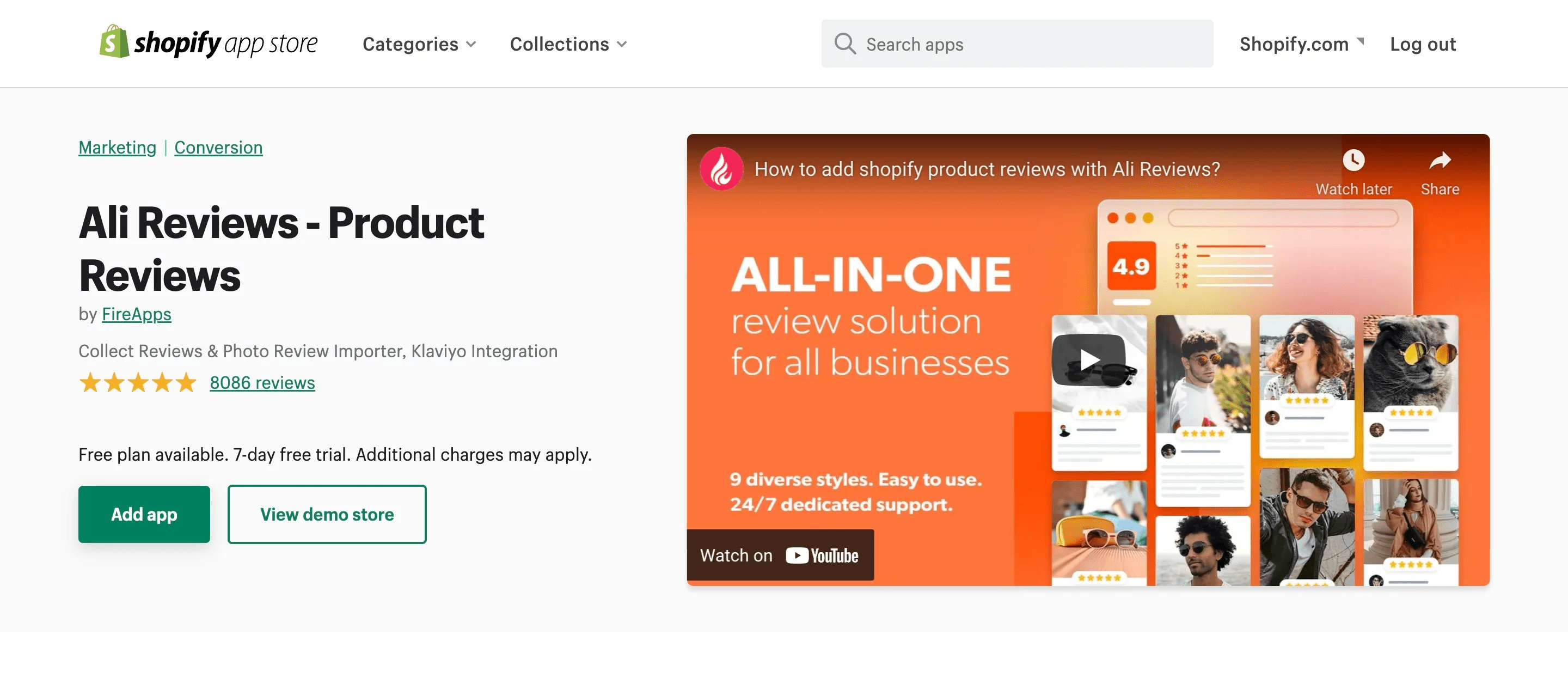 Ali Reviews ‑ Product Reviews