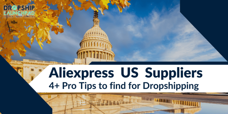 Aliexpress US Suppliers: 4+ Pro Tips to find for dropshipping