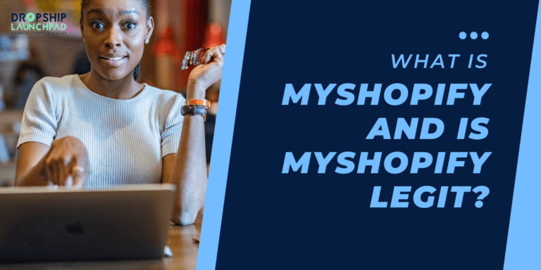 What is myshopify, and is myshopify legit?