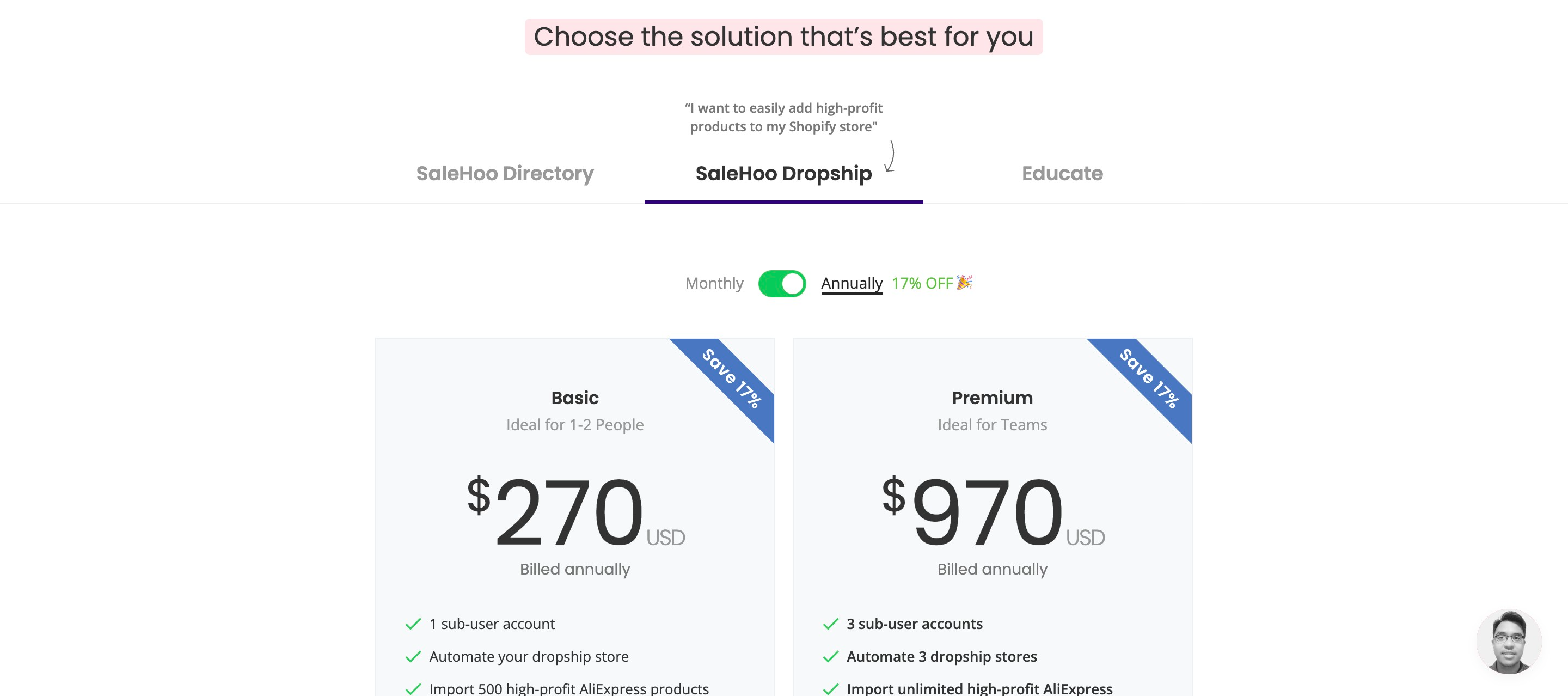 A Surprising Tool To Help You Salehoo Review