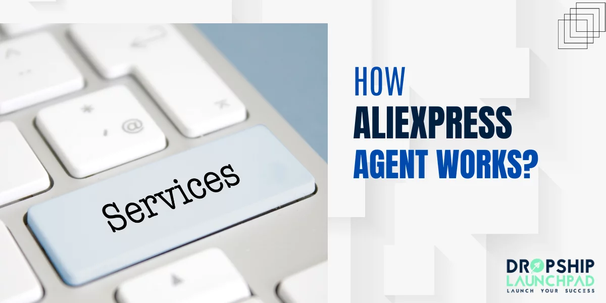 How AliExpress agent works?