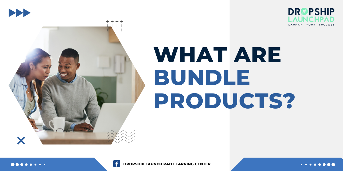 What are bundle products?